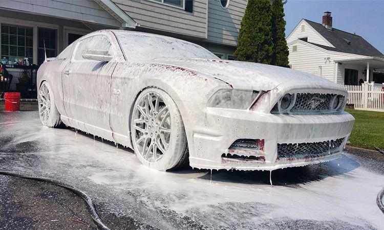PAINT CORRECTION