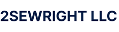 2SewRight LLC Logo