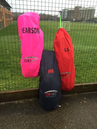Stick bag covers