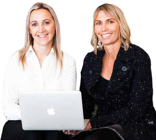 Bec and Trish at Empowrd, Disability Support in Port Lincoln