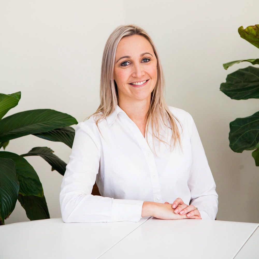 Bec Kolpondinos, Director at Empowrd