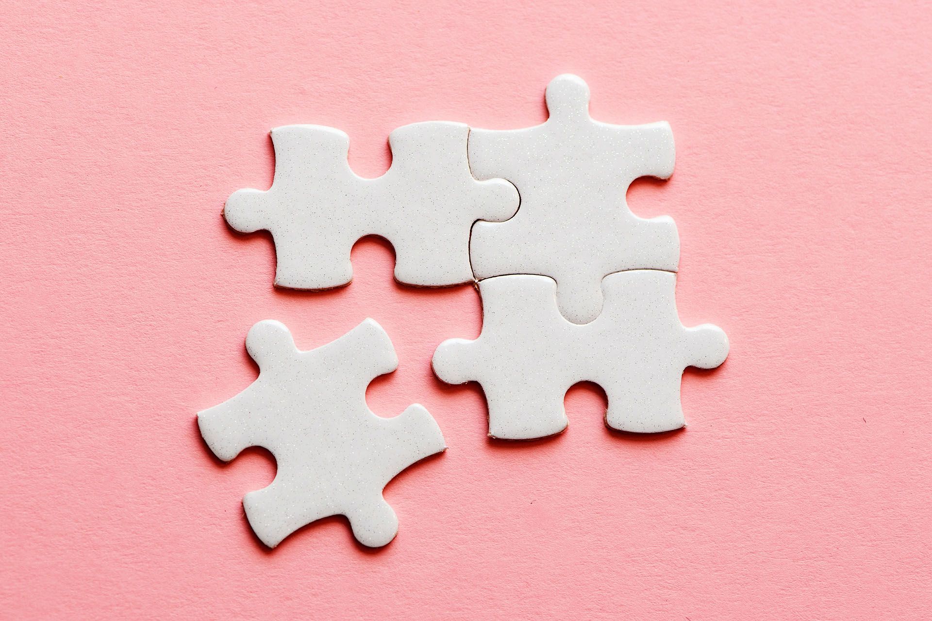 Puzzle pieces