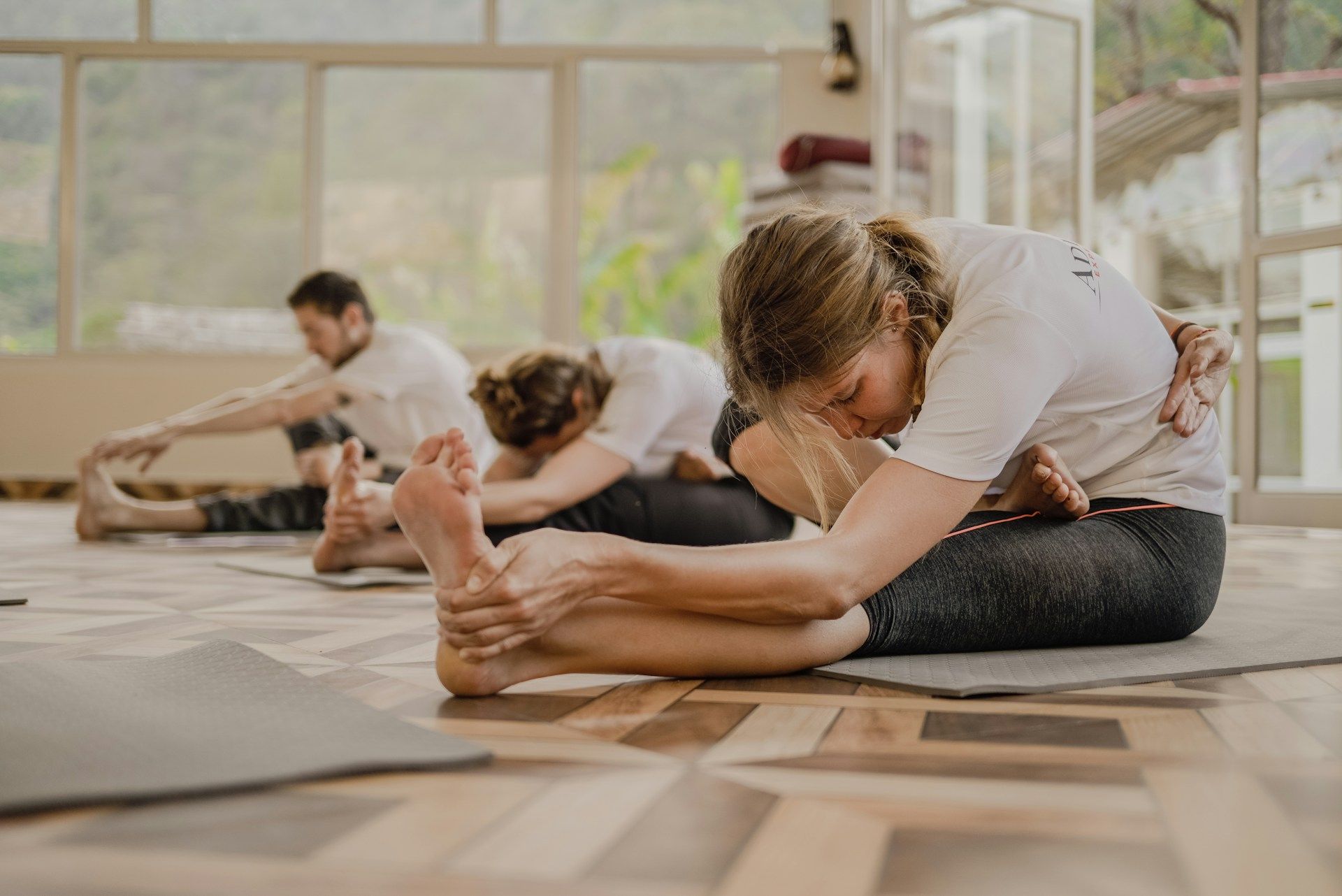 Yoga Class