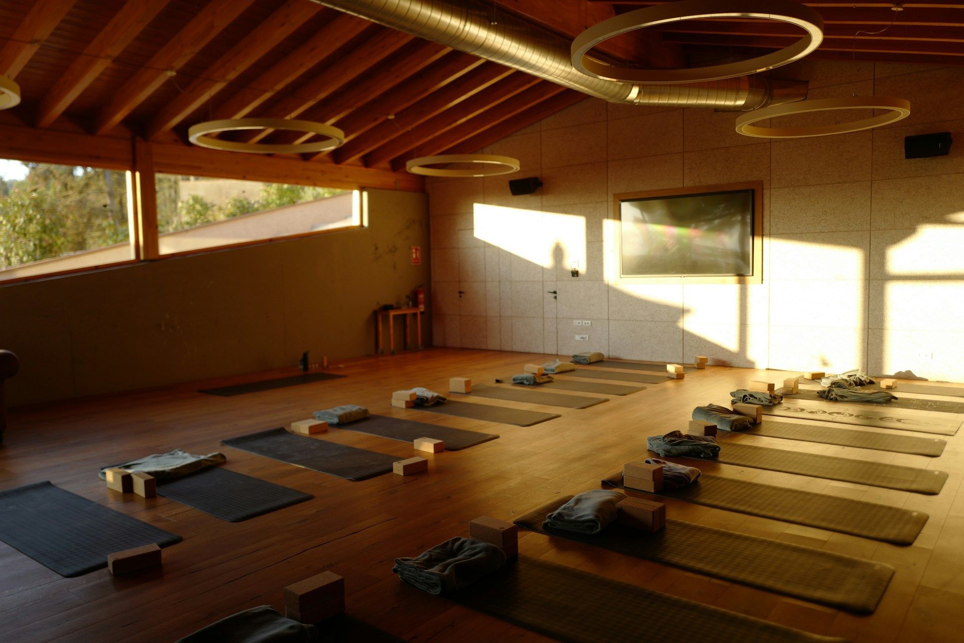 Yoga Retreat