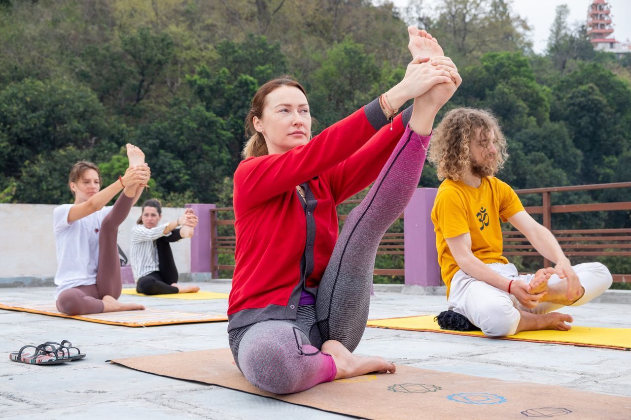Yoga Retreat