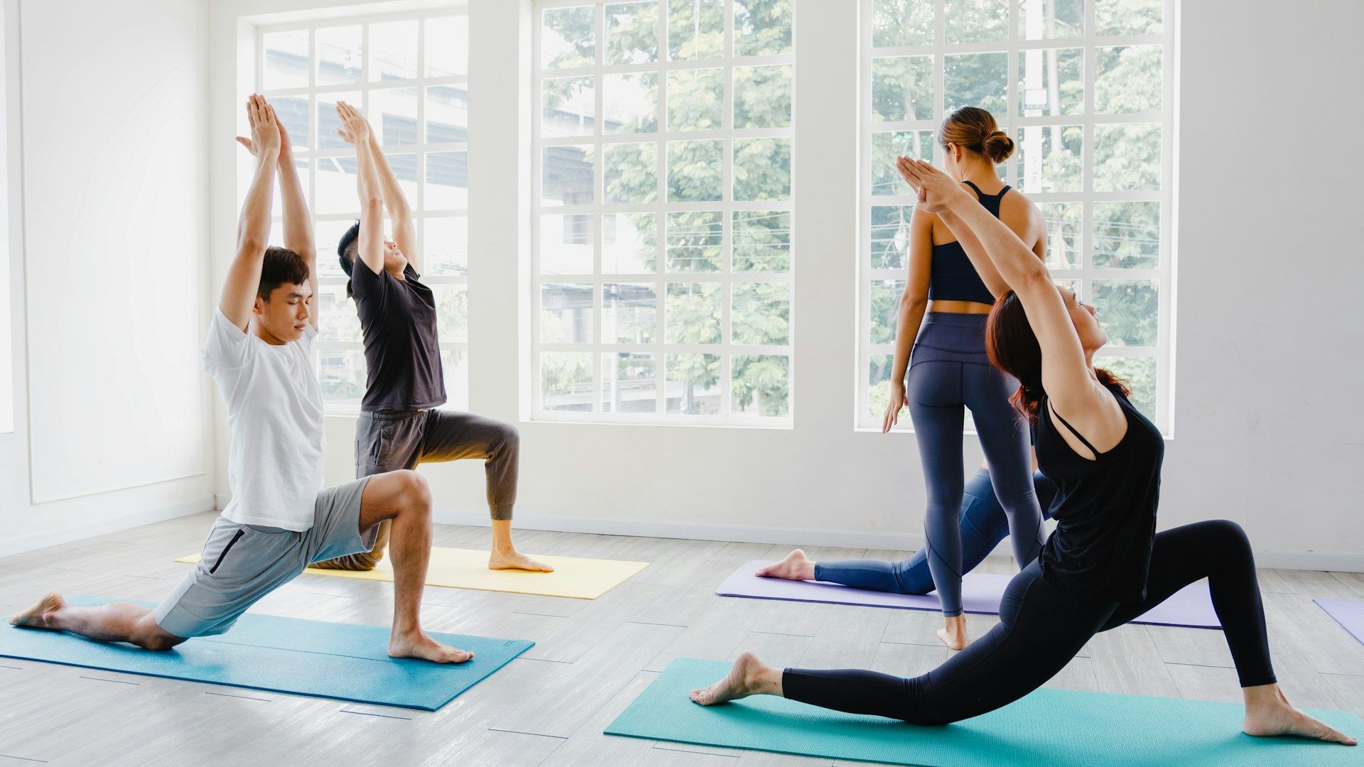 Yoga Teacher