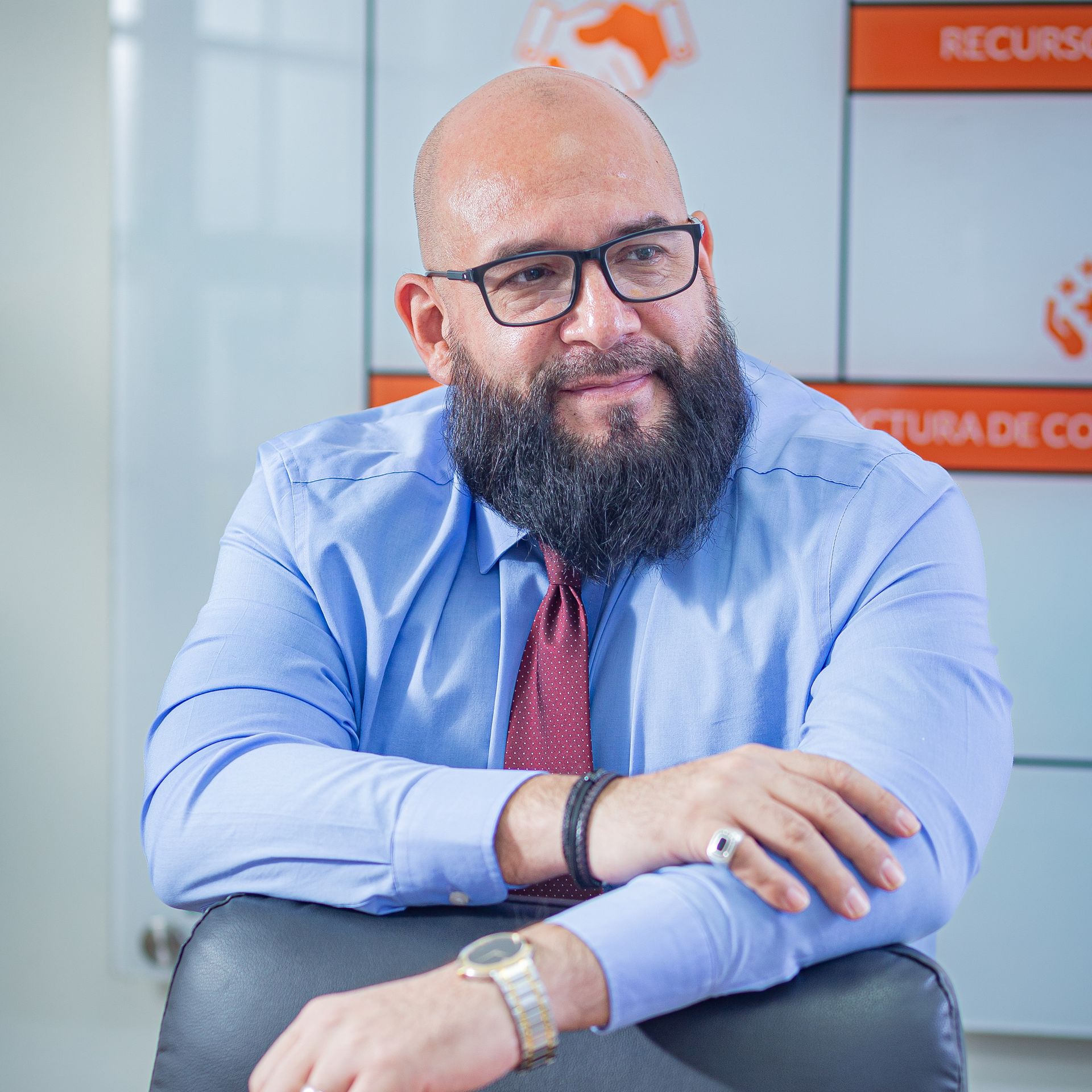 Jesse Buitrago - CEO Mundo Flete