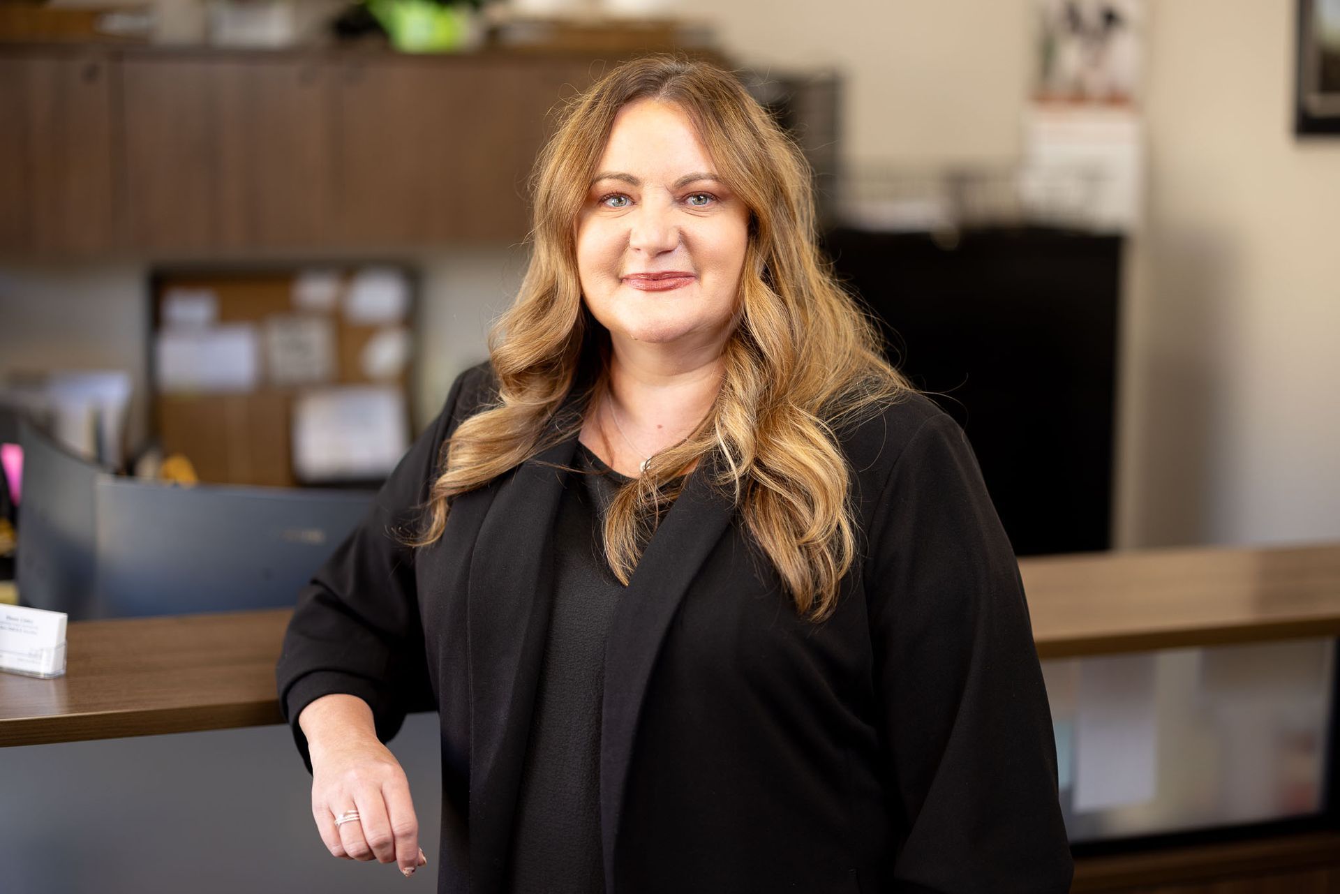 Marsha Smith, Accountant at Steve Oldfield and Associates