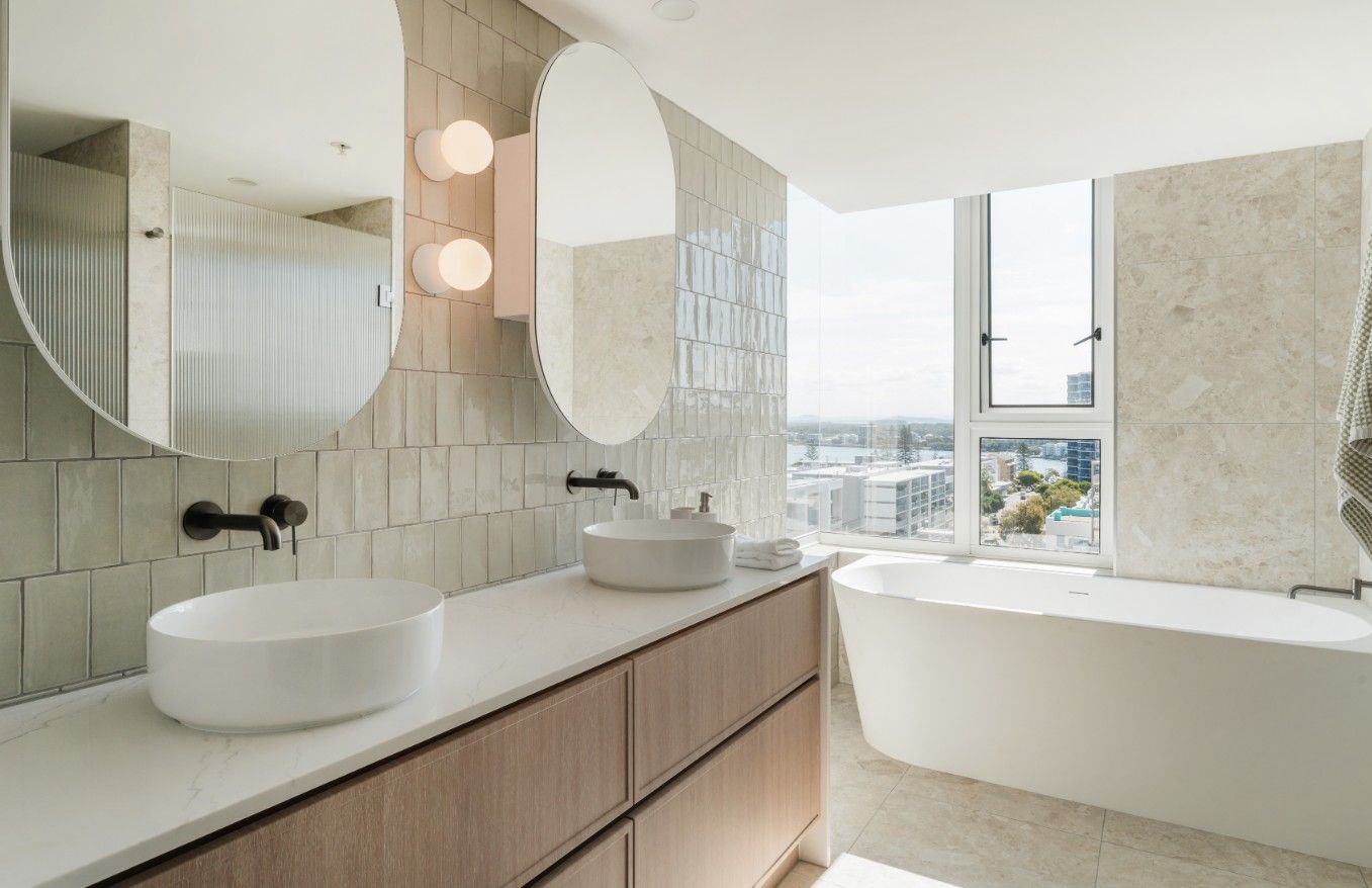 Renovation Timeline Sunshine Coast Luxury Bathroom Transformation