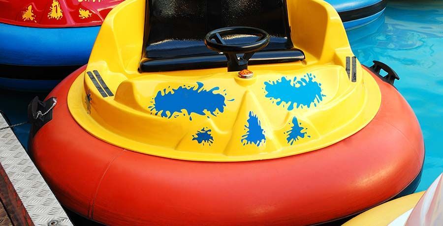 Bumper Boat Design