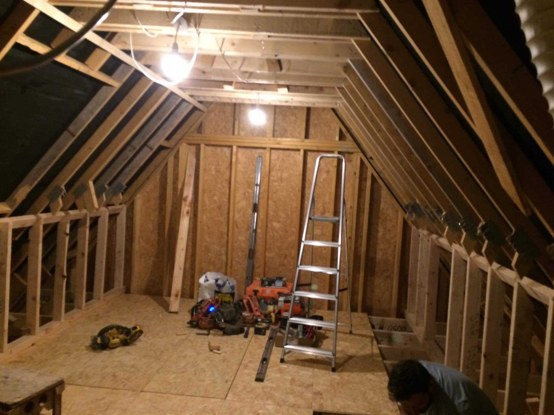 Attic Conversions Cork - Stylish Attic Conversions