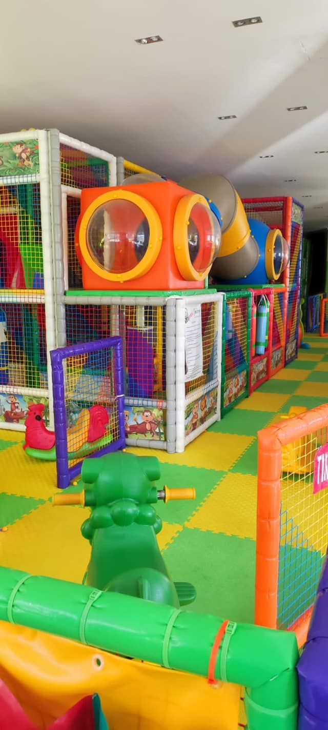 AREA GIOCHI playground