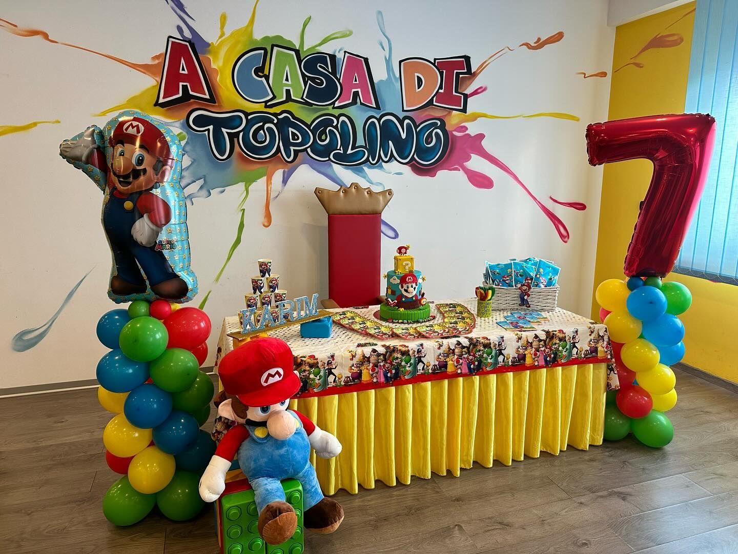 feste di compleanno