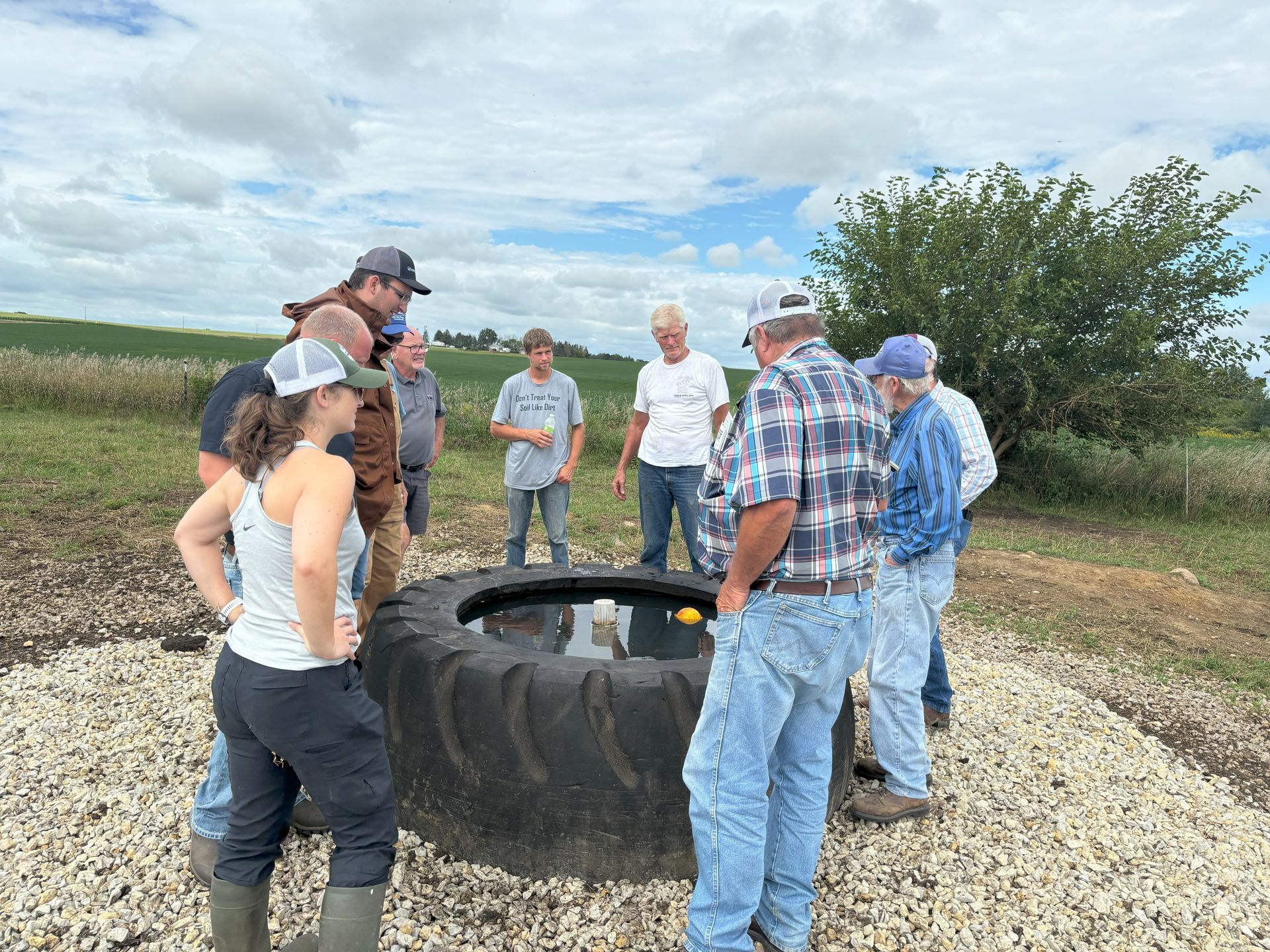Rock Dell Forage Farms