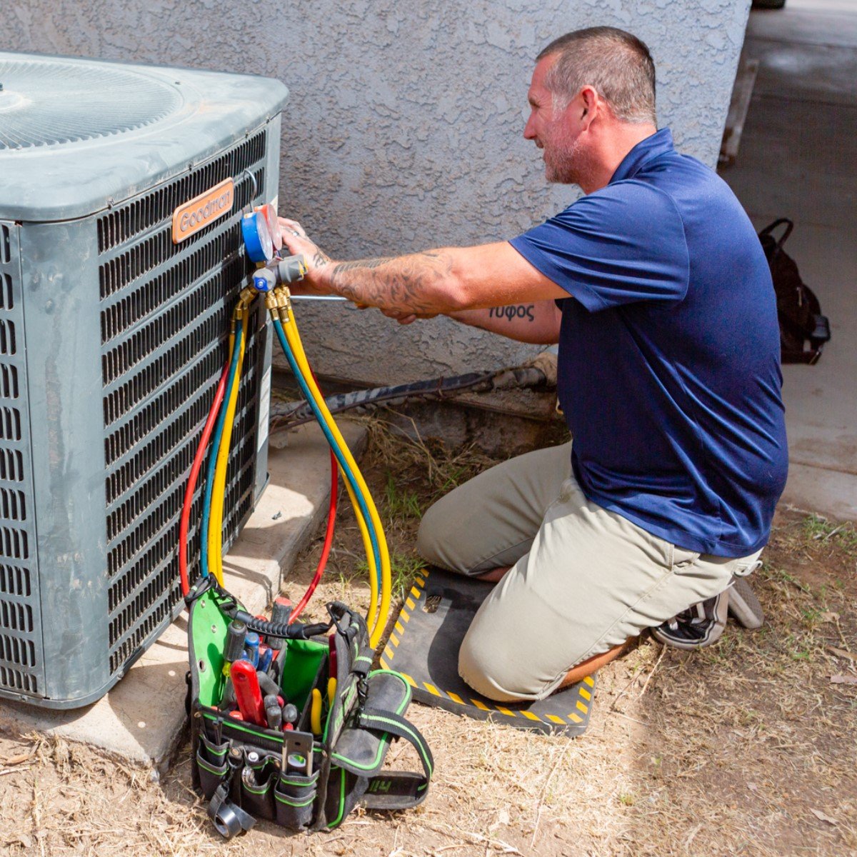 HVAC Repairs, Install Mohave Valley, AZ Breezy Air LLC