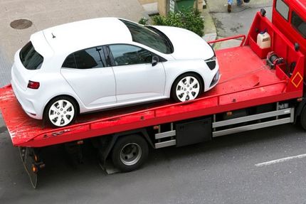 An image of General Towing in Buckeye AZ