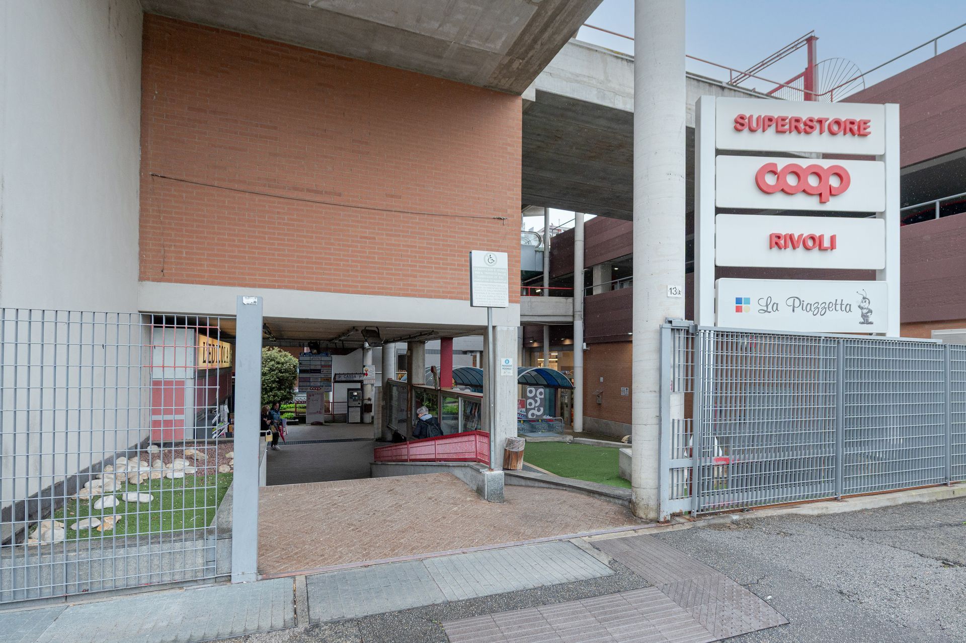 il centro