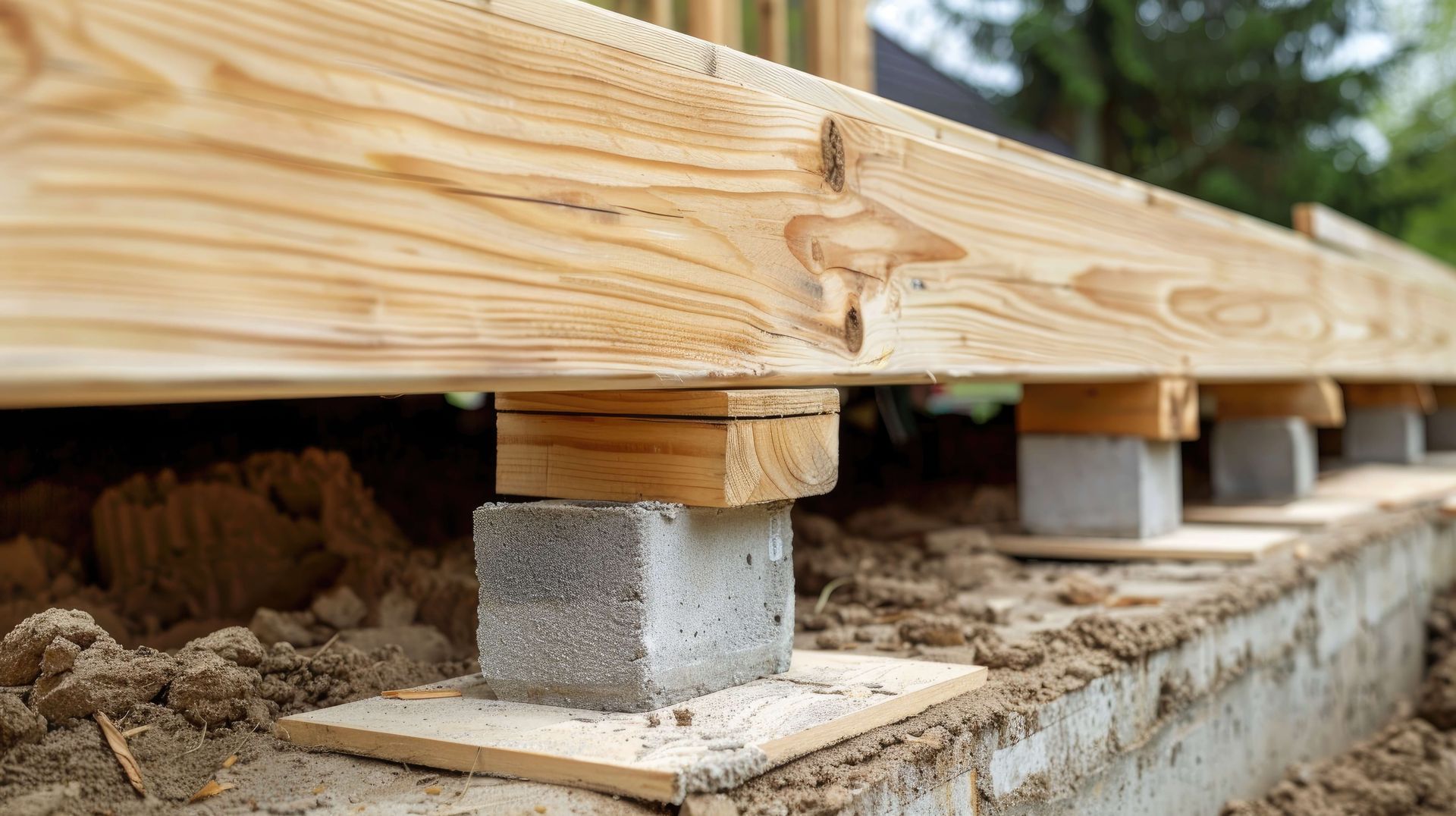 House Restumping & Reblocking | Fort Knox Foundations