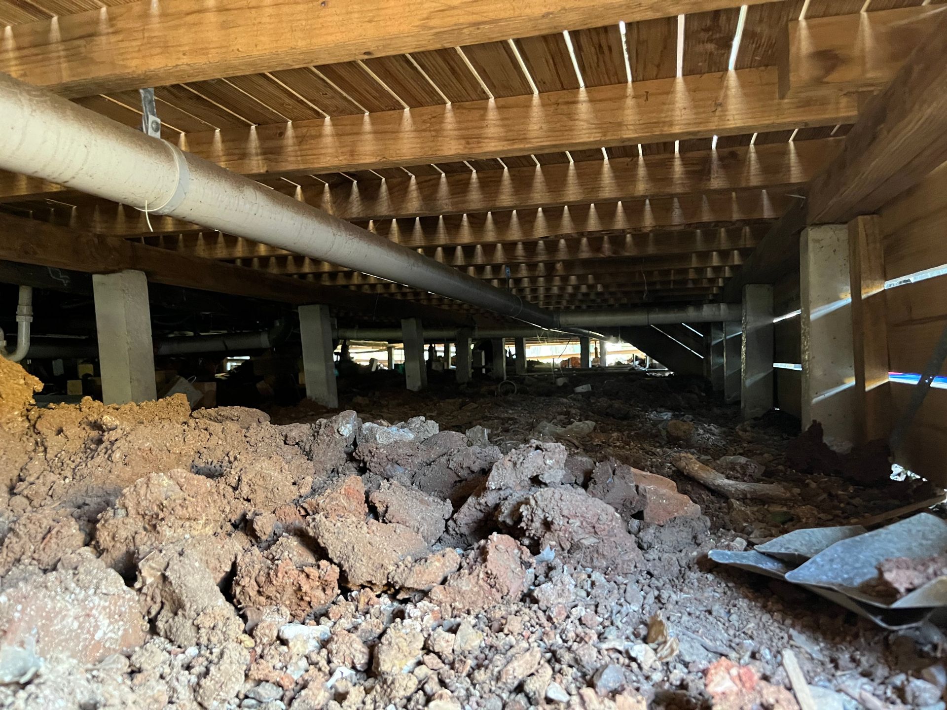 Expert House Foundation Repair