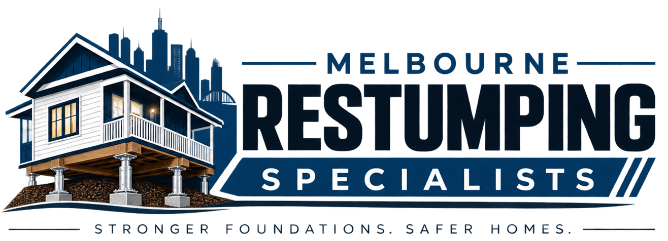 Melbourne Restumping Specialists