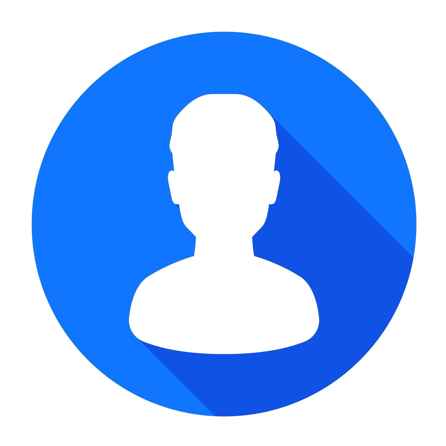 Generic user avatar icon.