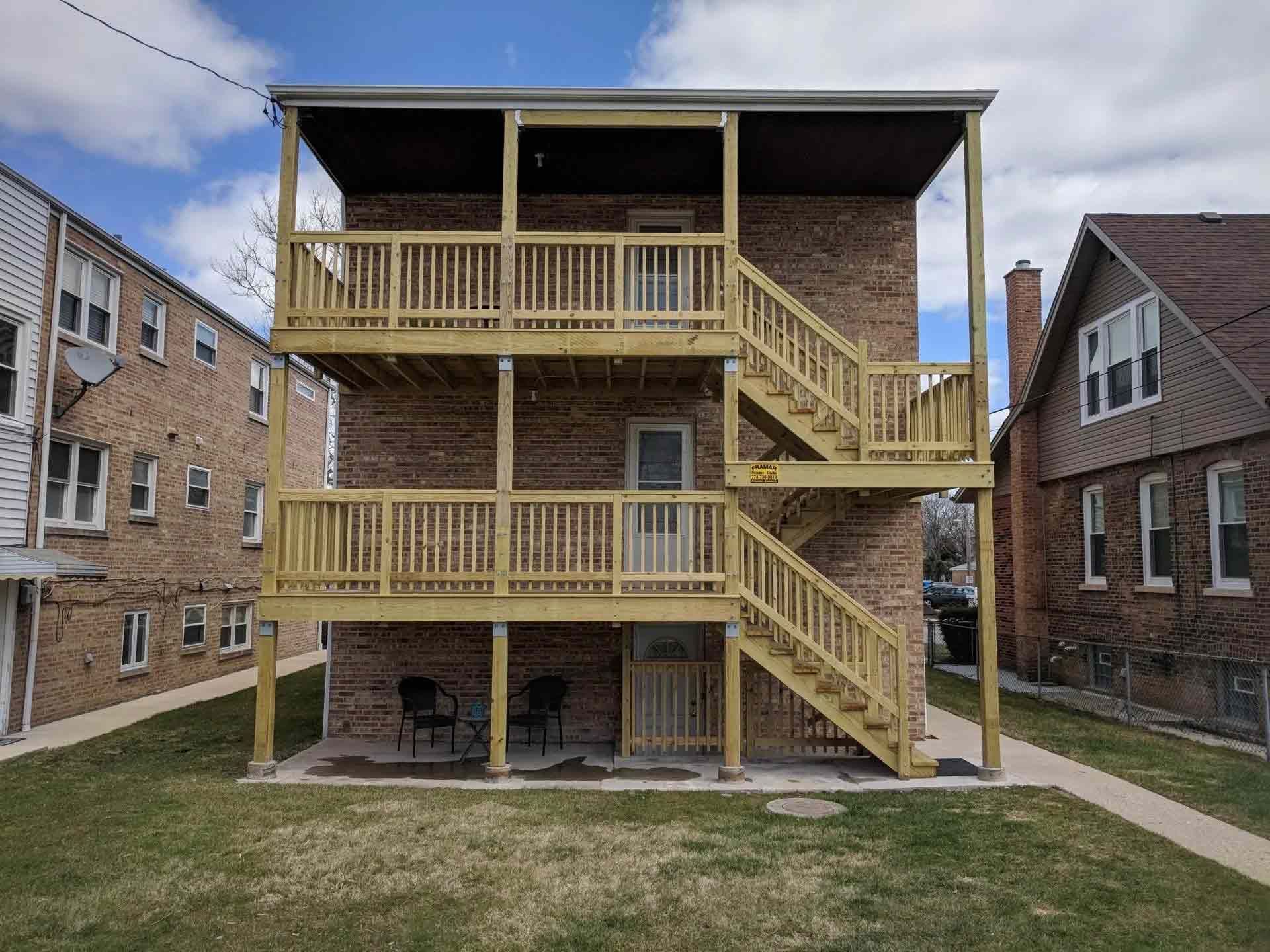 House Frame. House Frame.