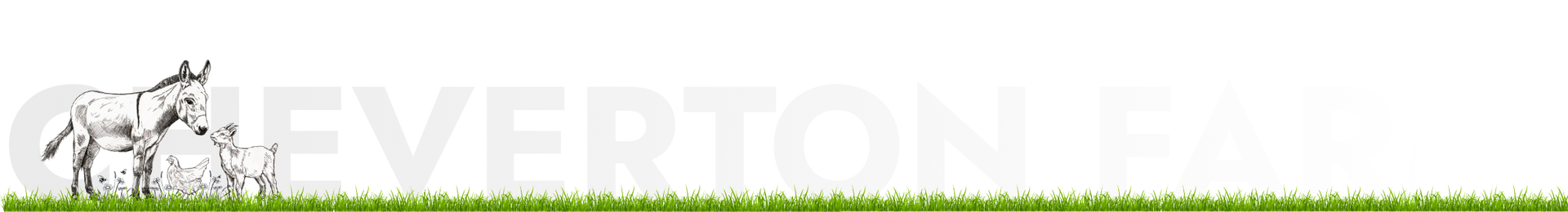 A minimalist logo featuring a stylized group of people leaping over a patch of green grass, with white text in the background.