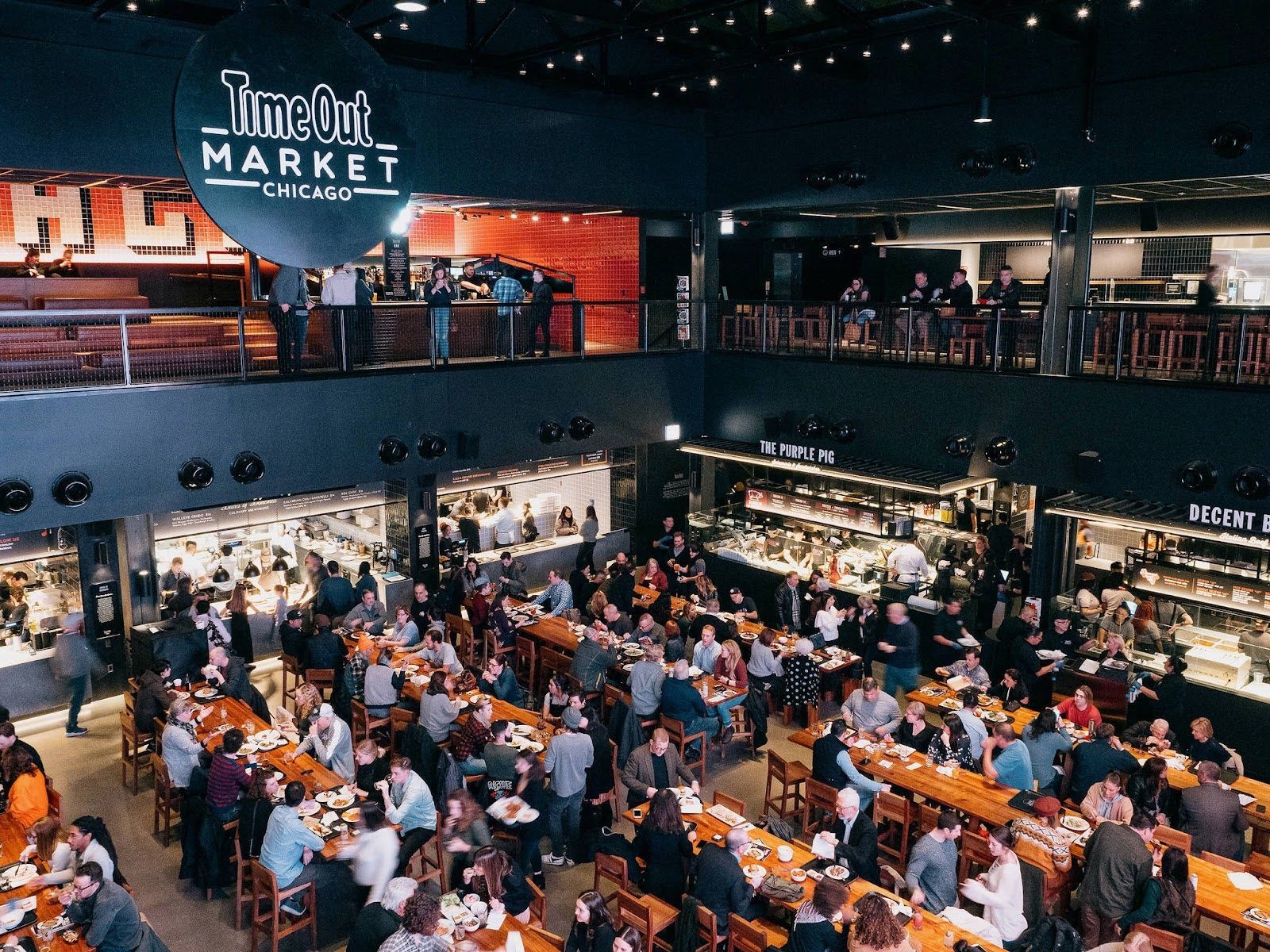 Time Out Market Chicago