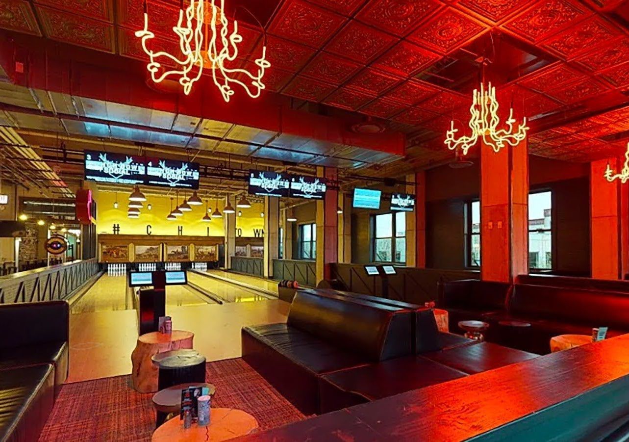 Punch Bowl Social Chicago