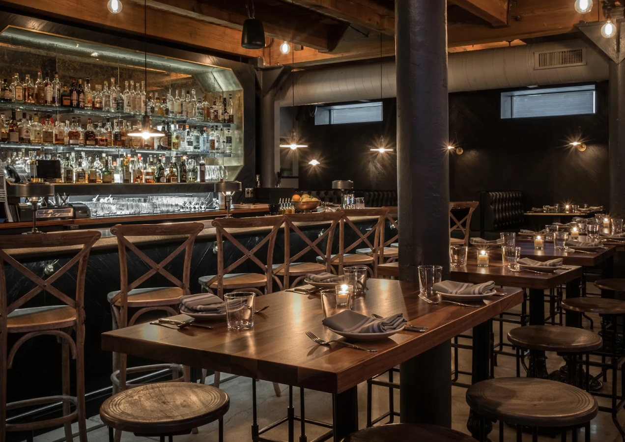 The Loyalist bar