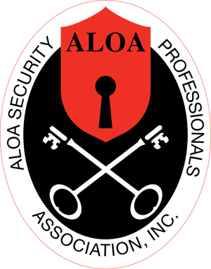 Aloa Logo for Professional Locksmiths