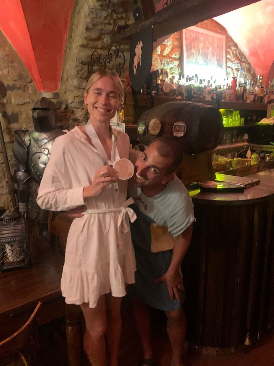 Eleanor Patterson è un'altista australiana, campionessa mondiale della specialità a Oregon 2022. Detentrice del record oceaniano del salto in alto