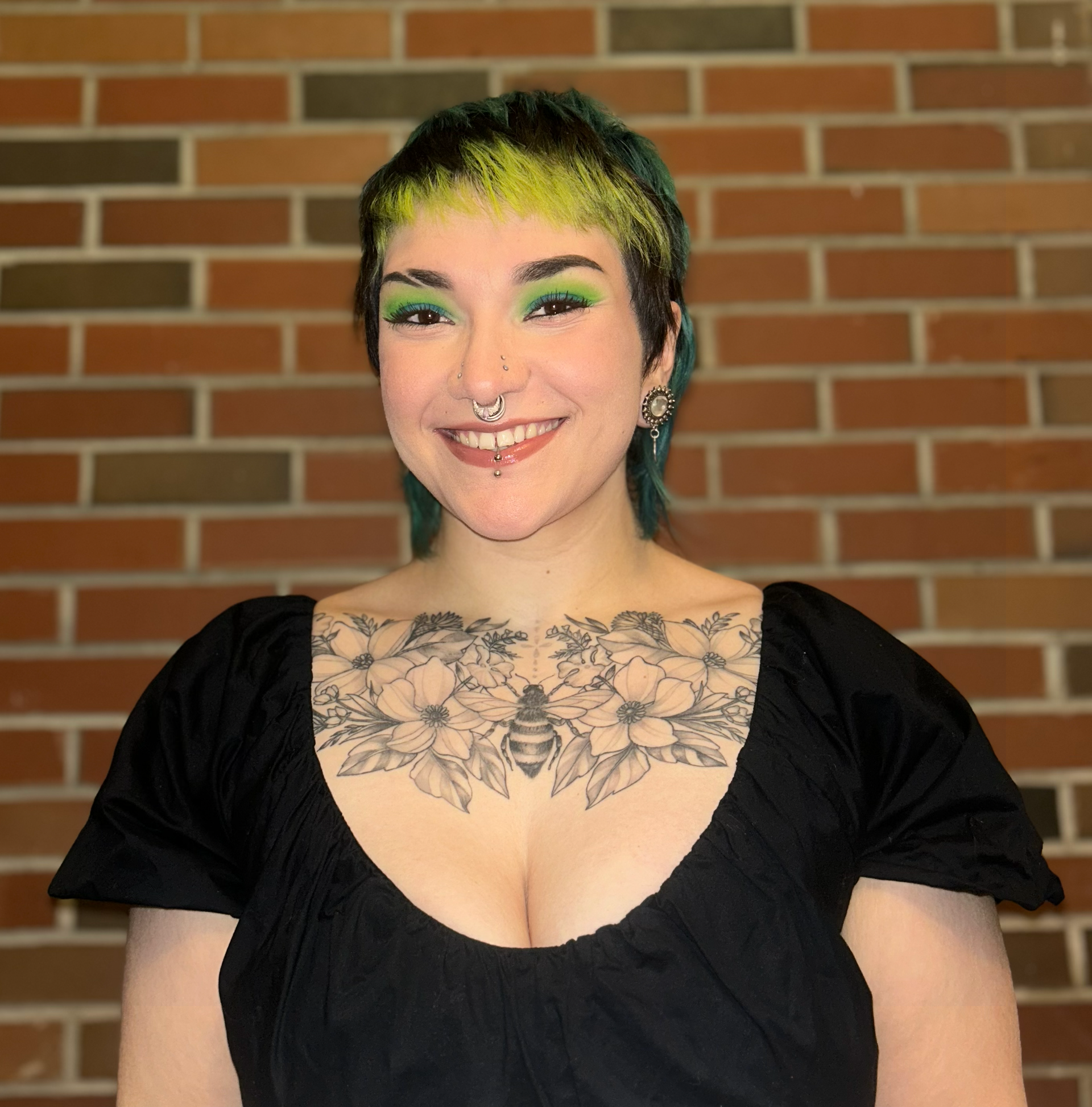 Jaelyn Maruca, stylist