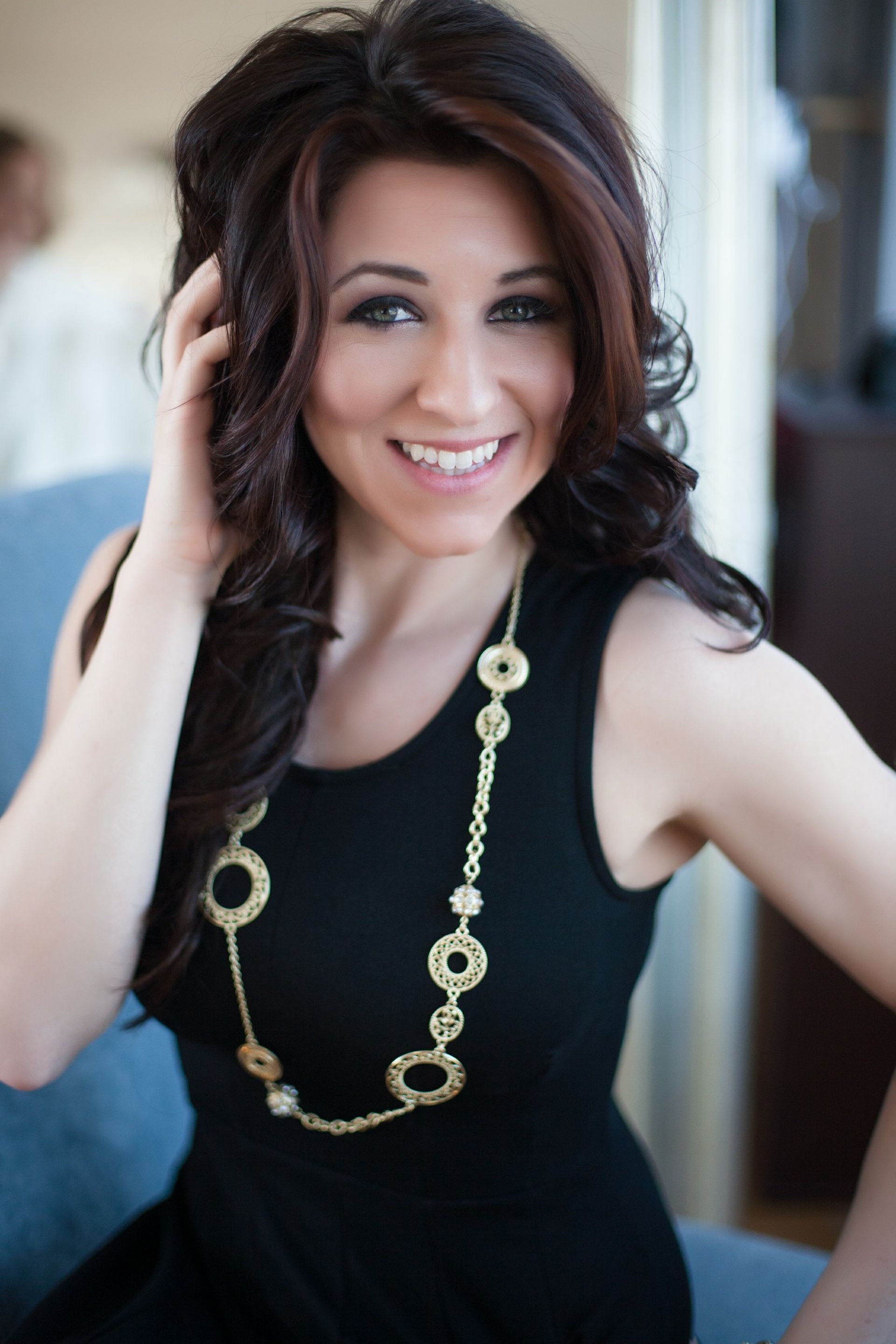 Michelle Small, stylist