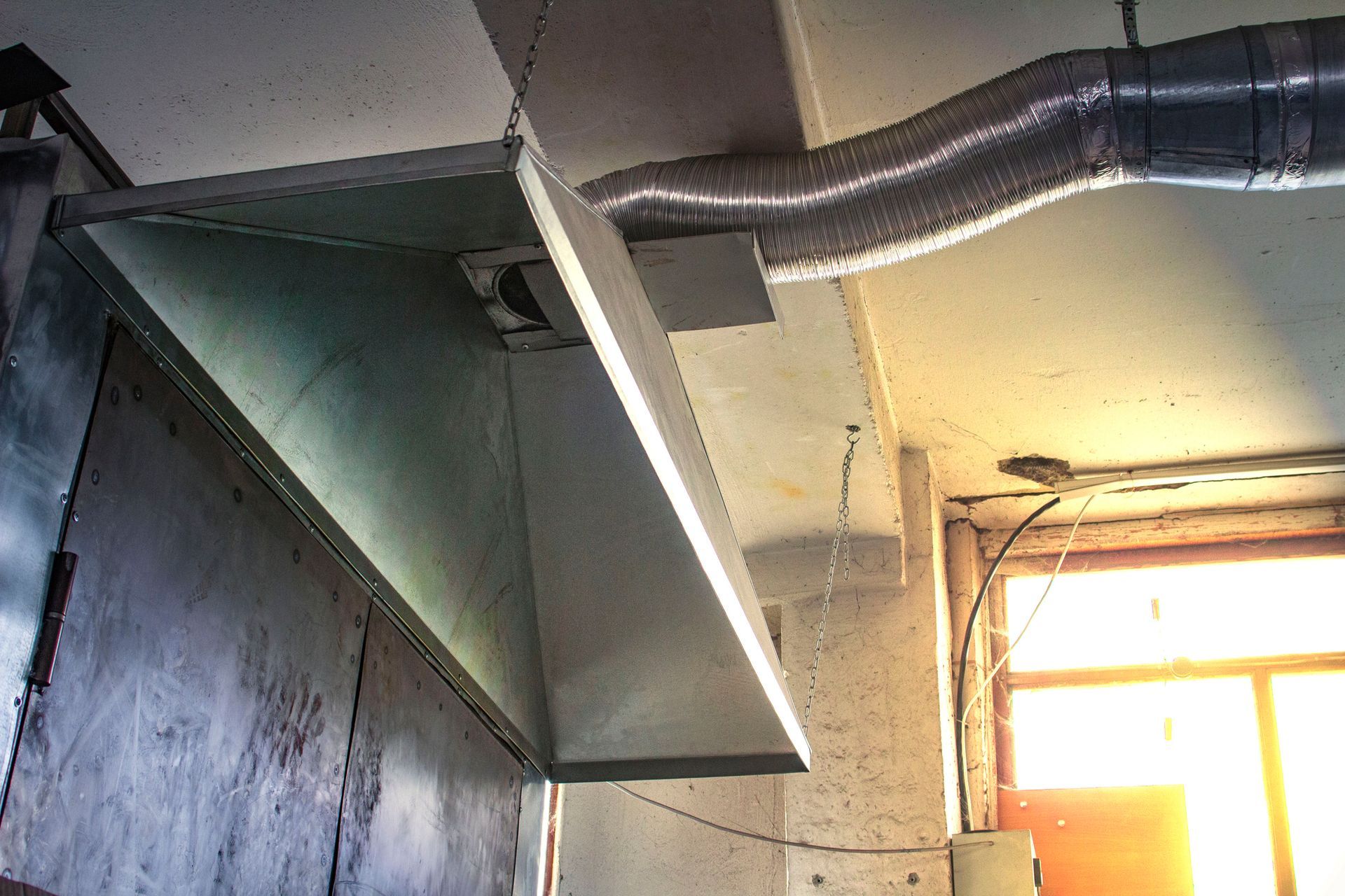 Fire Suppression and Hood Cleaning — Peekskill, New York — Hudson Valley Fire Protection Inc