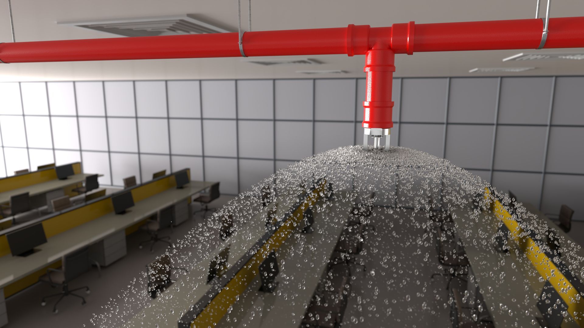 Fire Sprinklers and Standpipes — Peekskill, New York — Hudson Valley Fire Protection Inc