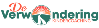 Logo De Verwondering Kindercoaching