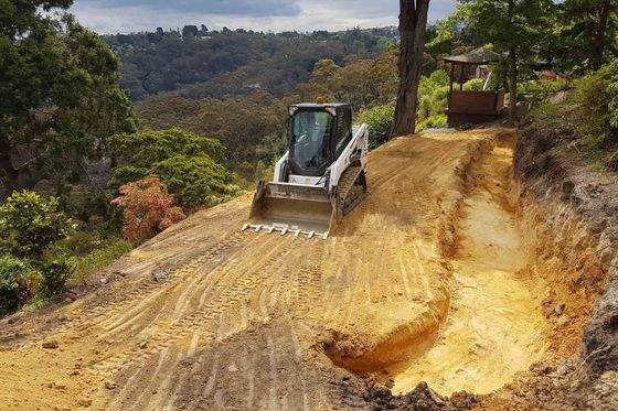 Earthworks