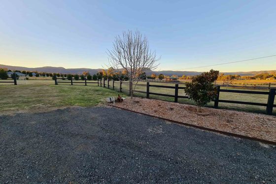 Rural fencing