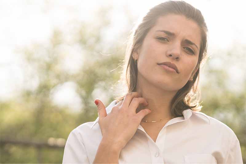 DR. JAIME MEJÍA ORTEGA - Urticaria aguda y crónica