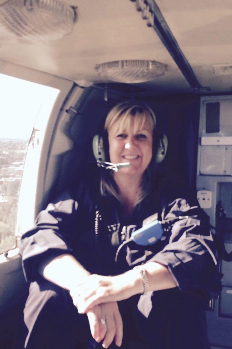 Deborah Fisher - Glass City Specialists - Toledo, Ohio