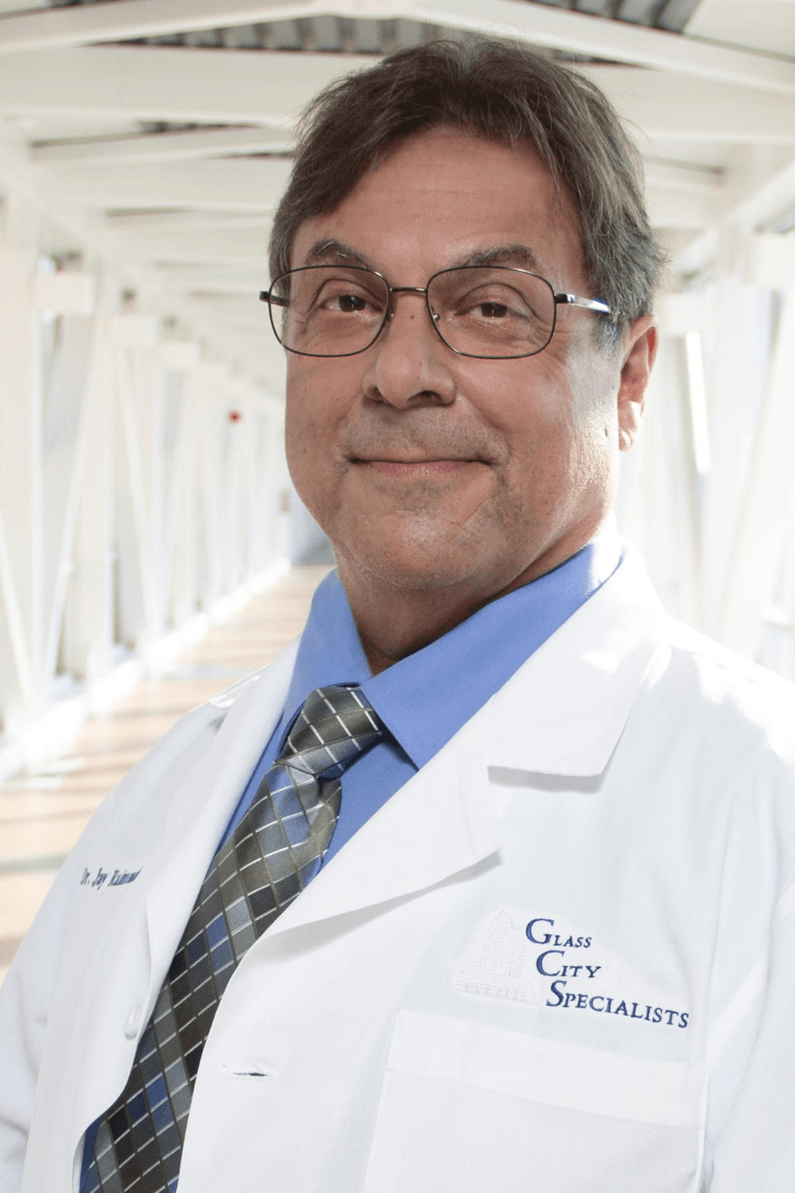 Dr. Jay Raimonde - Glass City Specialists - Toledo, Ohio