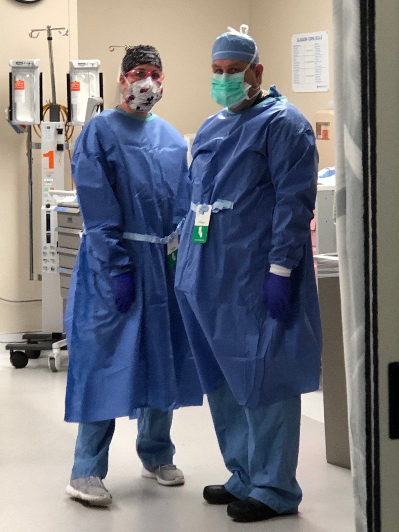 Trauma Doctors - Glass City Specialists - Toledo, Ohio