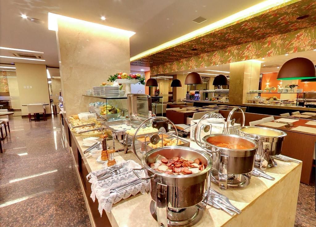 Restaurante Taiamã