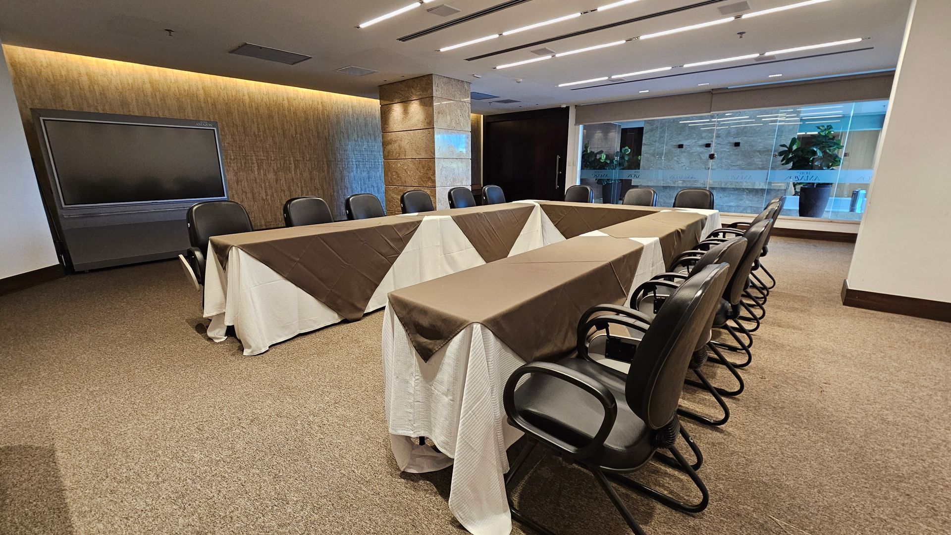 Sala de Eventos Taiamã