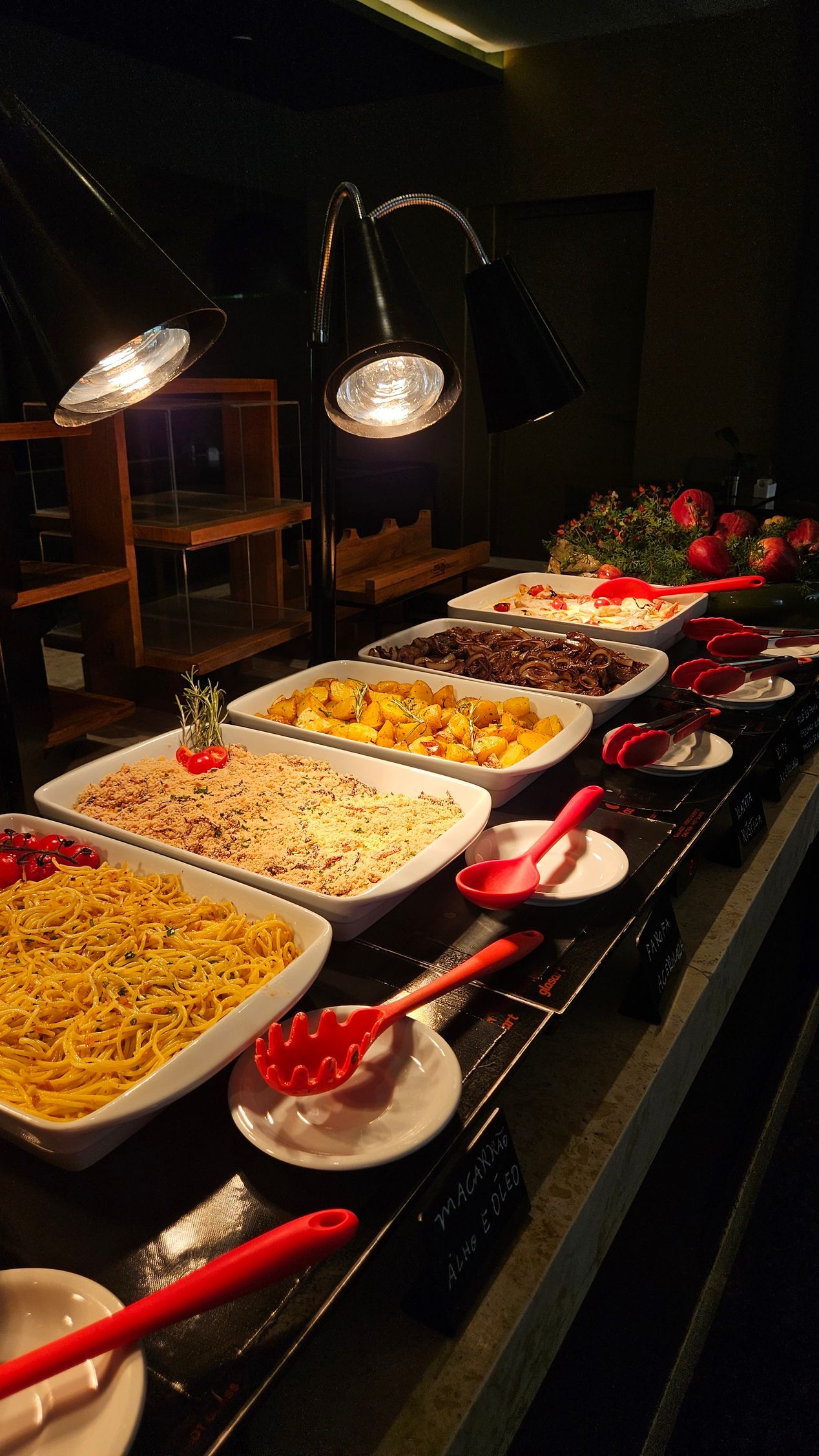 Restaurante Taiamã