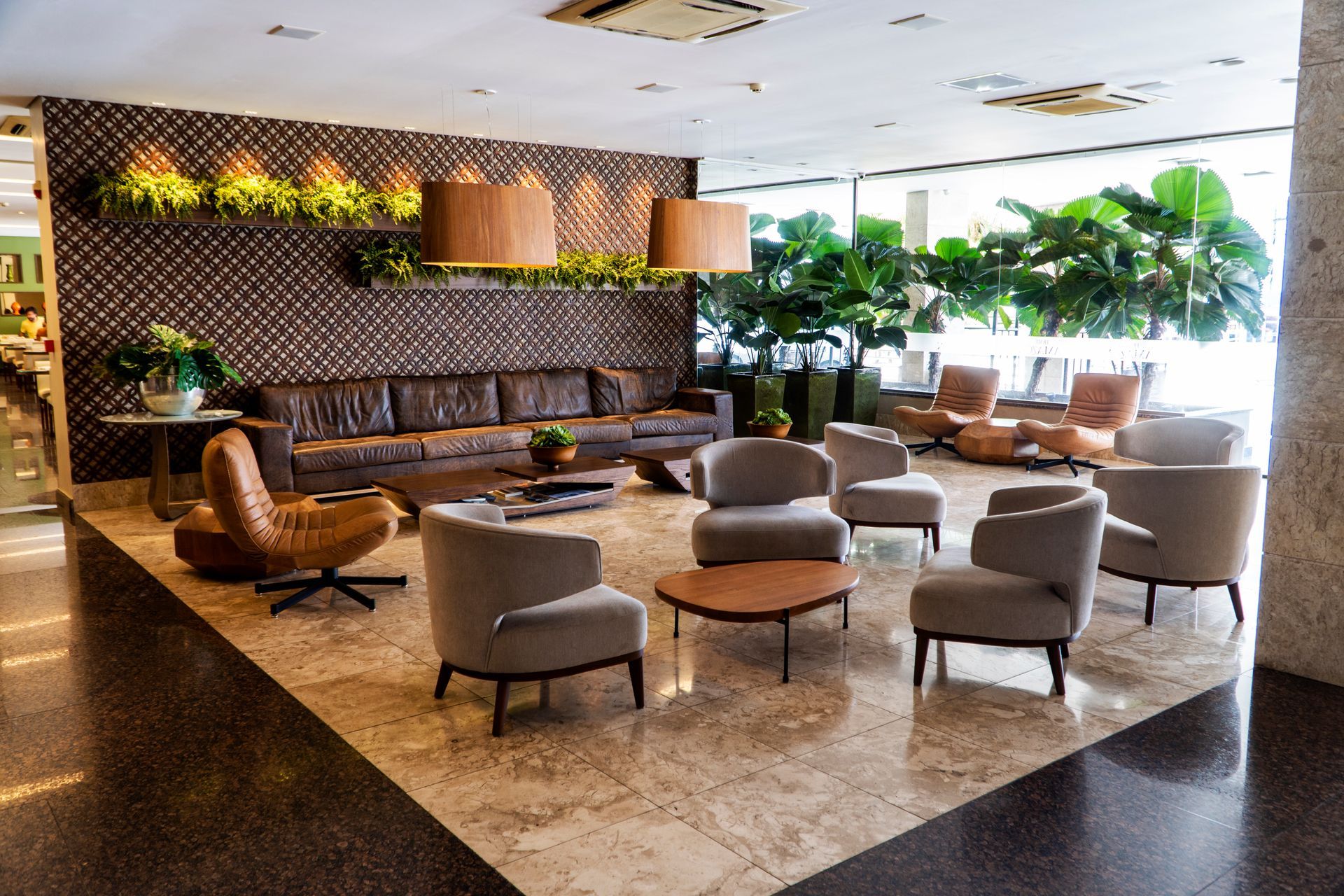 Lobby Taiamã