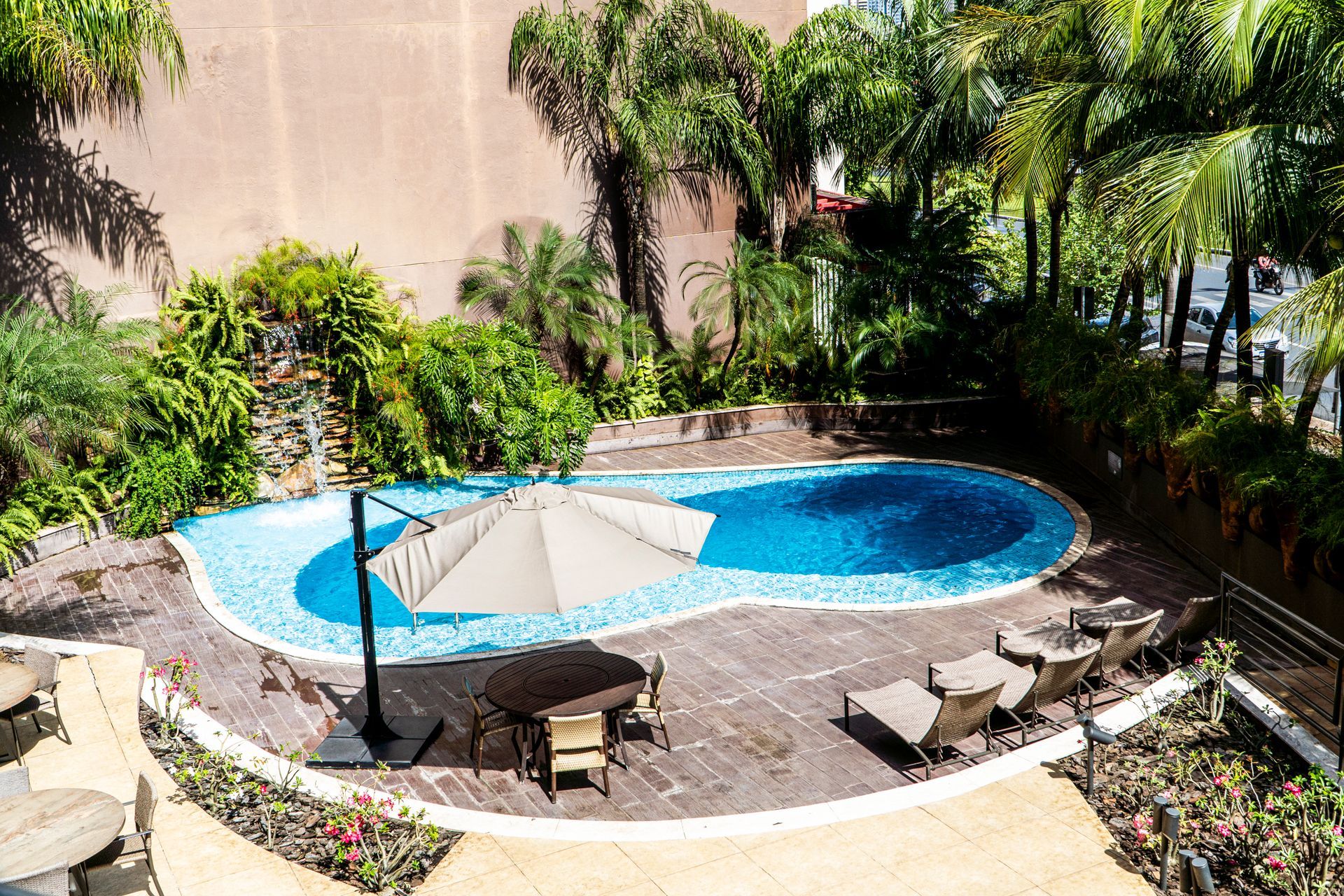 Piscina Taimã