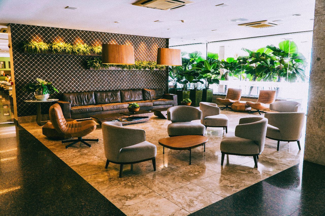 Lobby Amazon Taiamã