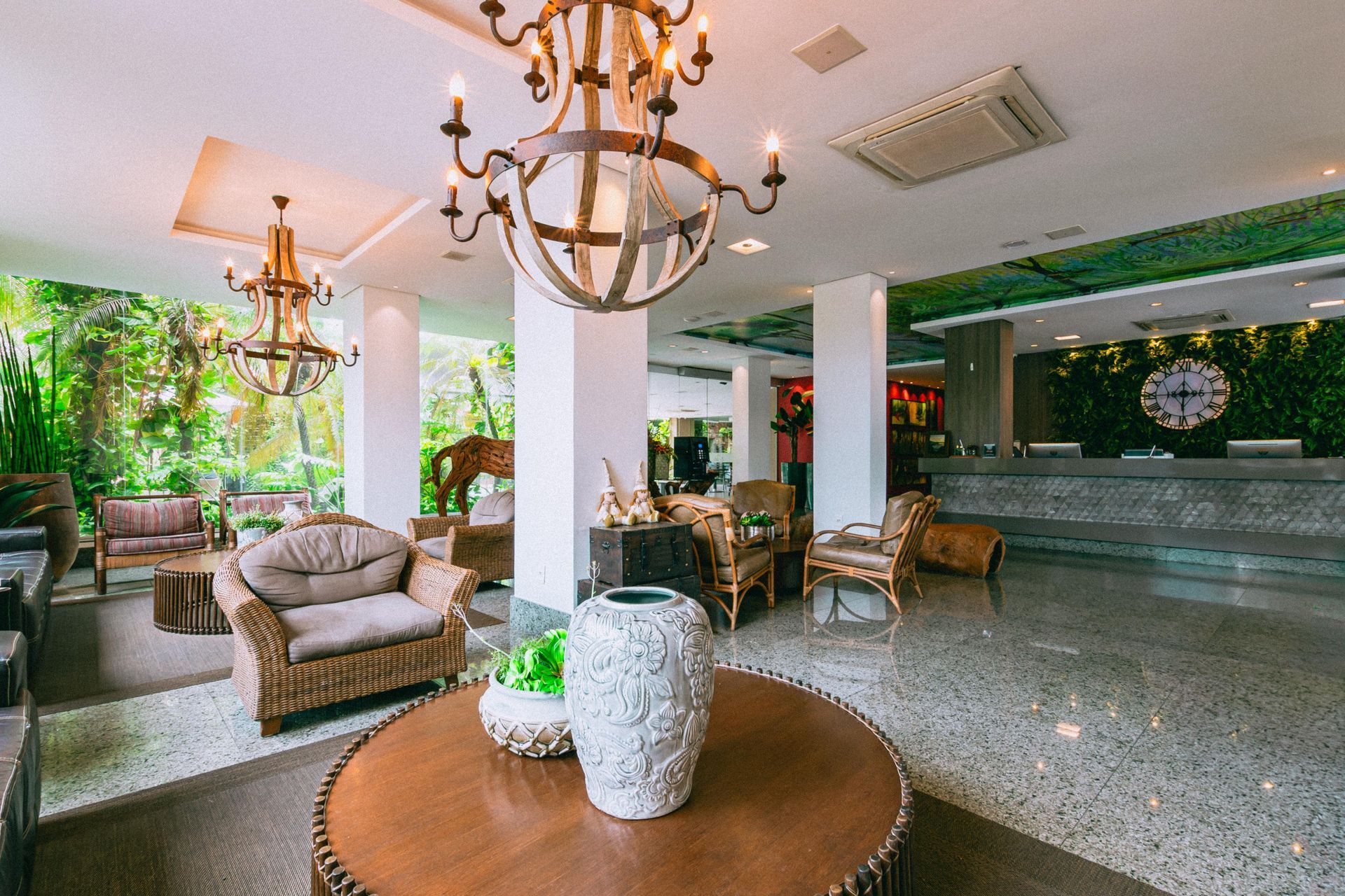 Lobby Amazon Getúlio